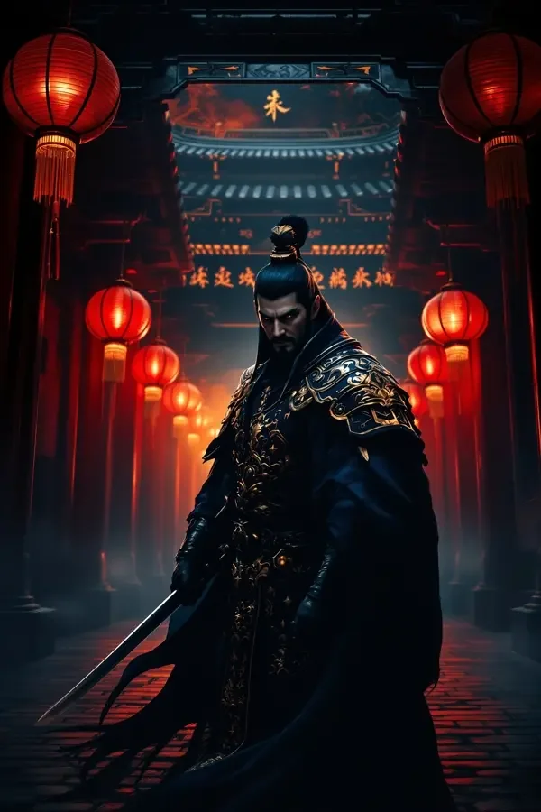 满江红